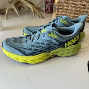 Men’s Hoka Sneakers, Size 10.5